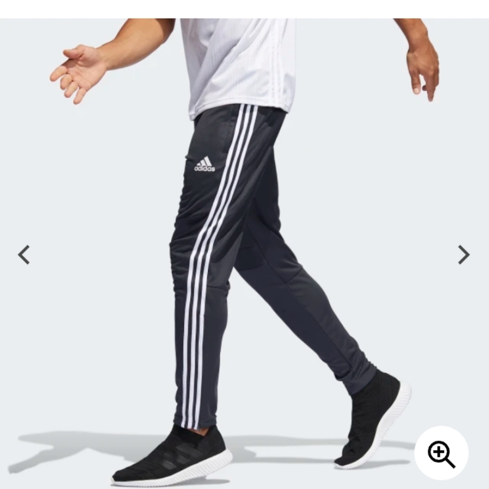 Adidas Training Pants mens Large